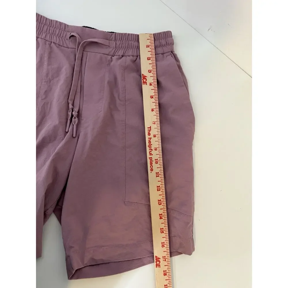 Lululemon Men’s License to Train Shorts Size S Pink Workout